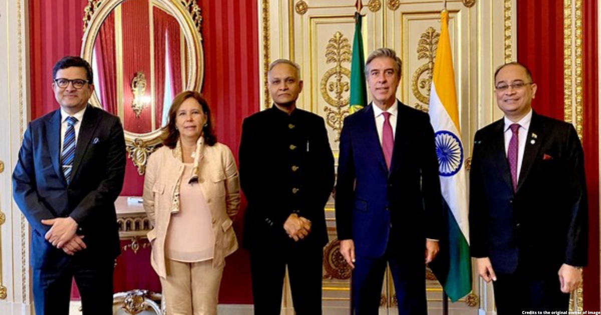 India, Portugal hold third round of foreign office consultations